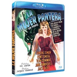 La Mujer Pantera (Blu-Ray)