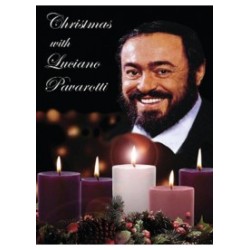 Comprar Luciano Pavarotti - Christmas With Luciano Pavarotti Dvd