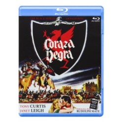 Coraza Negra (Blu-Ray) (BD-R)