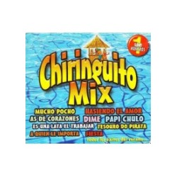 Comprar Chiriguito mix - 2 CD  Dvd