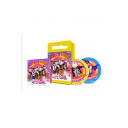 Let's Clan Park: Peter & Jack CD+DVD(3)
