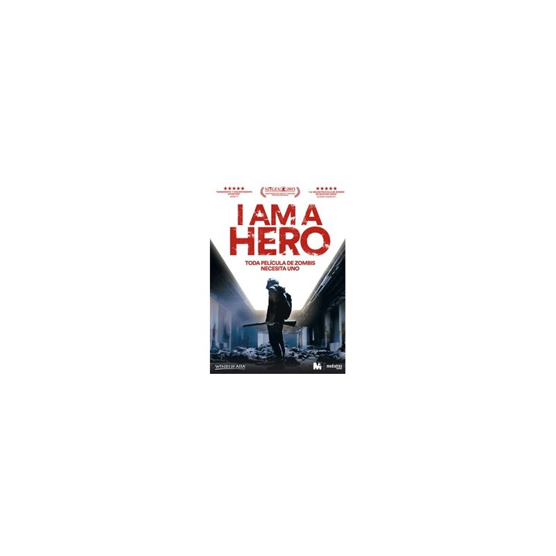 Comprar I Am A Hero (Blu-Ray) Dvd