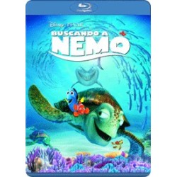 Comprar Buscando A Nemo (Blu-Ray) Dvd