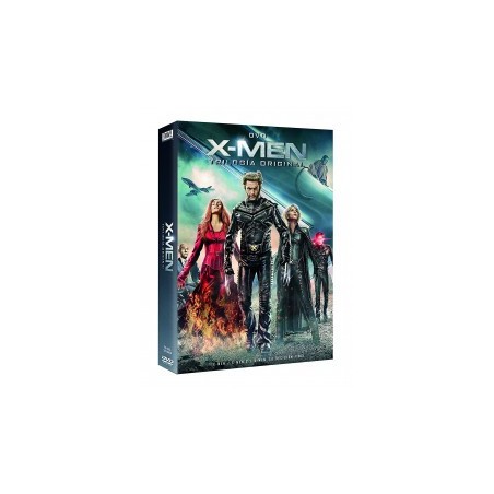 Comprar X-Men - Trilogía Original Dvd