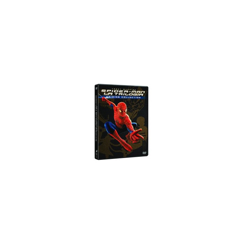 Spider-Man (La Trilogía 1-3) (Edición 2017)
