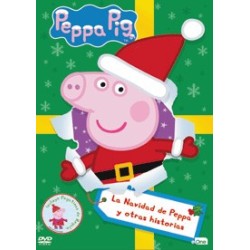 Peppa Pig - La Navidad De Peppa Y Otras
