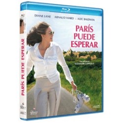 París Puede Esperar (Blu-Ray)