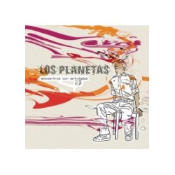 Encuentros Con Entidades (Los Planetas) CD