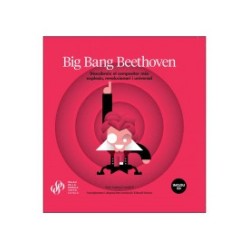 Big Bang Beethoven: Descobreix el compositor més explosiu, revolucionari i universal (Catalán) Libro+CD