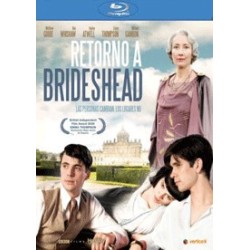Retorno a Brideshead (2008) (Blu-Ray)