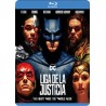 Liga De La Justicia (Blu-Ray)