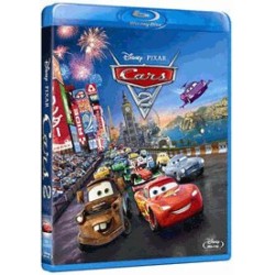 Comprar Cars 2 Dvd
