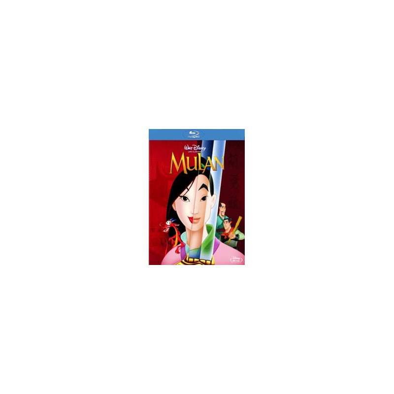 Comprar Mulan (Disney) (Blu-Ray) Dvd