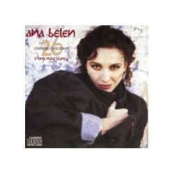 26 grandes canciones y una nube blanca (Ana Belén) CD(2)