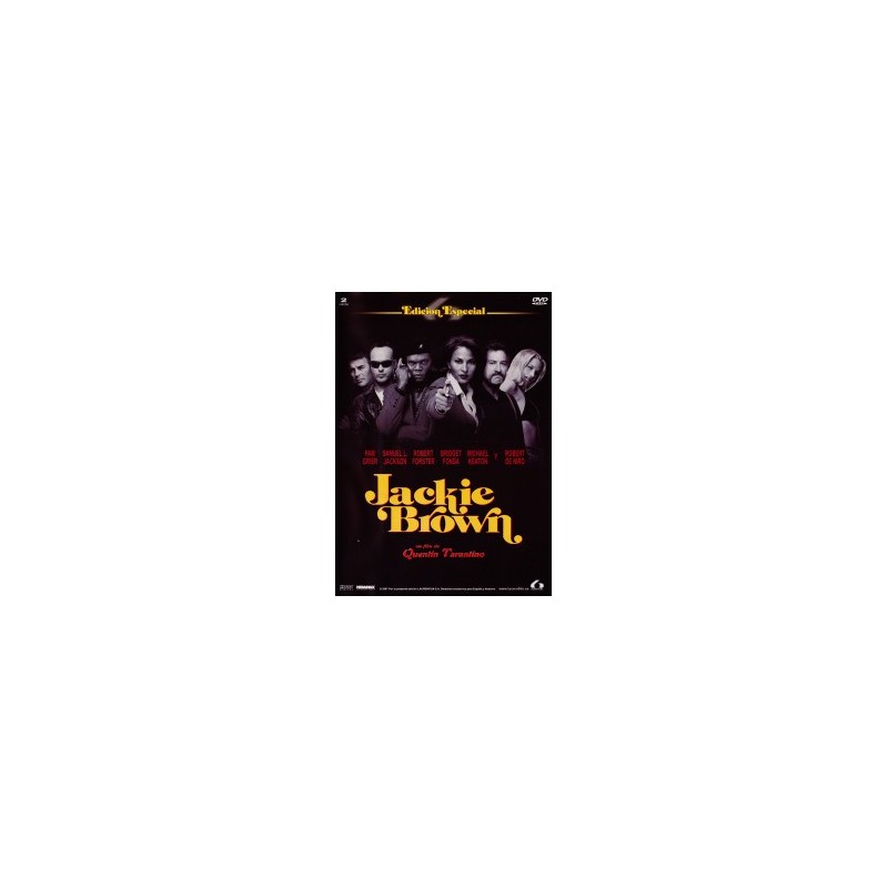 Jackie Brown: Edición Especial