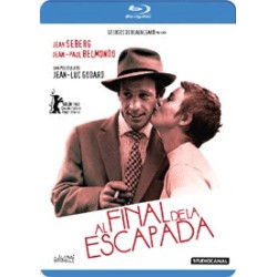 Al Final De La Escapada (1960) (Blu-Ray)