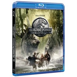 El Mundo Perdido : Jurassic Park II (Parque Jurásico II) (Blu-Ray) (Ed. 2018)