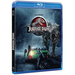Jurassic Park (Parque Jurásico) (Blu-Ray) (Ed. 2018)