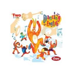 Dancing English Two CD