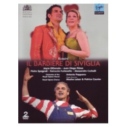 Rossini: IL barbiere di Siviglia (DVD)