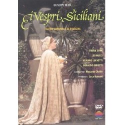 Verdi: I Vespri Siciliani (DVD)