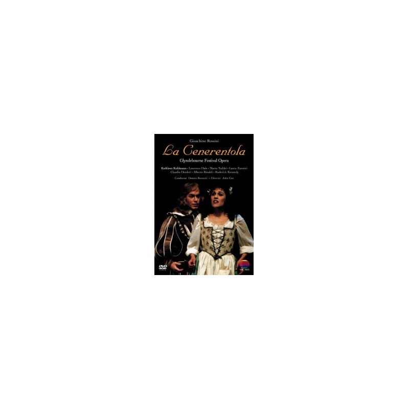 Rossini: La Cenerentola DVD