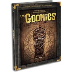 Comprar Los Goonies  (Blu-Ray) Dvd
