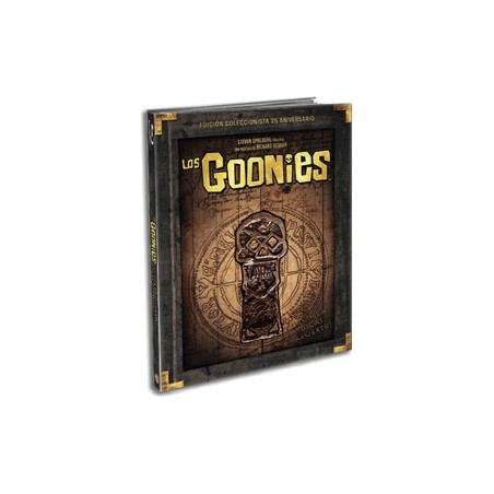 Comprar Los Goonies  (Blu-Ray) Dvd