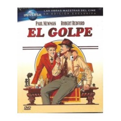 El Golpe (Grandes Directores DVD+LIBRO)