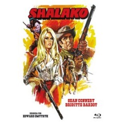 Shalako (Blu-Ray)