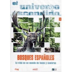 El Universo Escondido: Bosques Españoles
