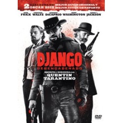 Comprar Django Desencadenado Dvd