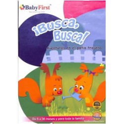 Comprar Baby First    BUSCA BUSCA! ALREDEDOR DE CASA  Dvd