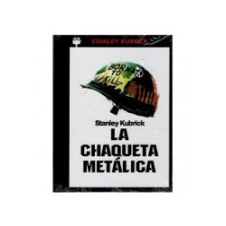 Comprar La Chaqueta Metálica (Stanley Kubrick Collection) Dvd