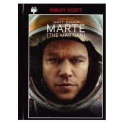 Marte (DVD+LIBRO)