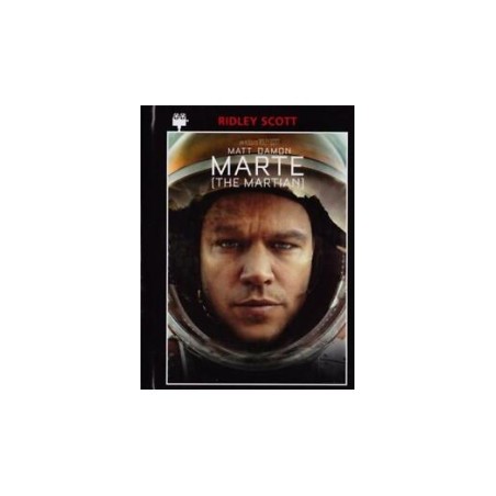 Marte La pelicula Dvd