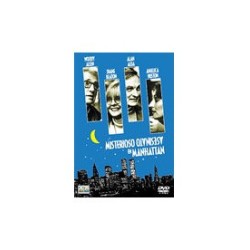Misterioso Asesinato en Manhattan (DVD+L