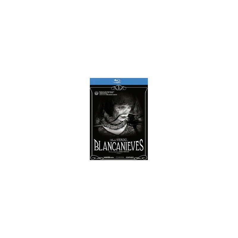 Comprar Blancanieves (2012) Dvd