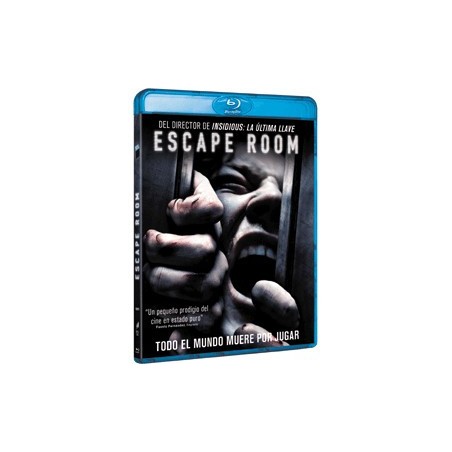 Escape Room (2019) (Blu-Ray)