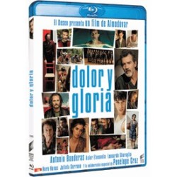 Dolor Y Gloria (Blu-Ray)