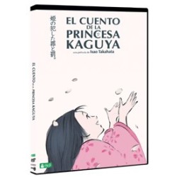 El Cuento De La Princesa Kaguya (Ed. 2019)