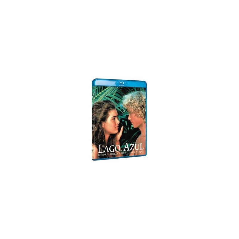 El Lago Azul (Blu-Ray) (Ed. 2019)