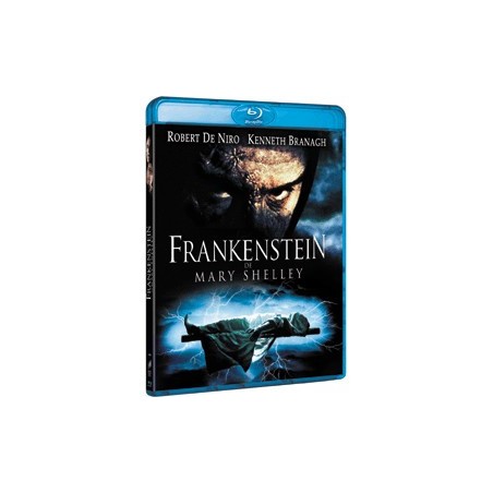 Frankenstein De Mary Shelley (Blu-Ray) (Ed. 2019)