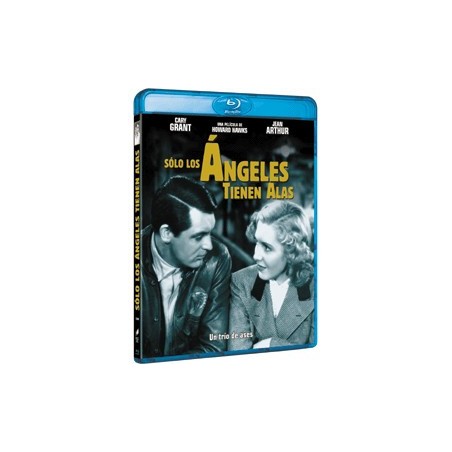 Sólo Los Ángeles Tienen Alas (Blu-Ray)