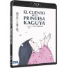 El Cuento De La Princesa Kaguya (Blu-Ray) (Ed. 2019)