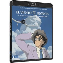 El Viento Se Levanta (Blu-Ray) (Ed. 2019