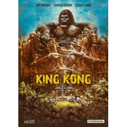 King Kong (1976) (Divisa)