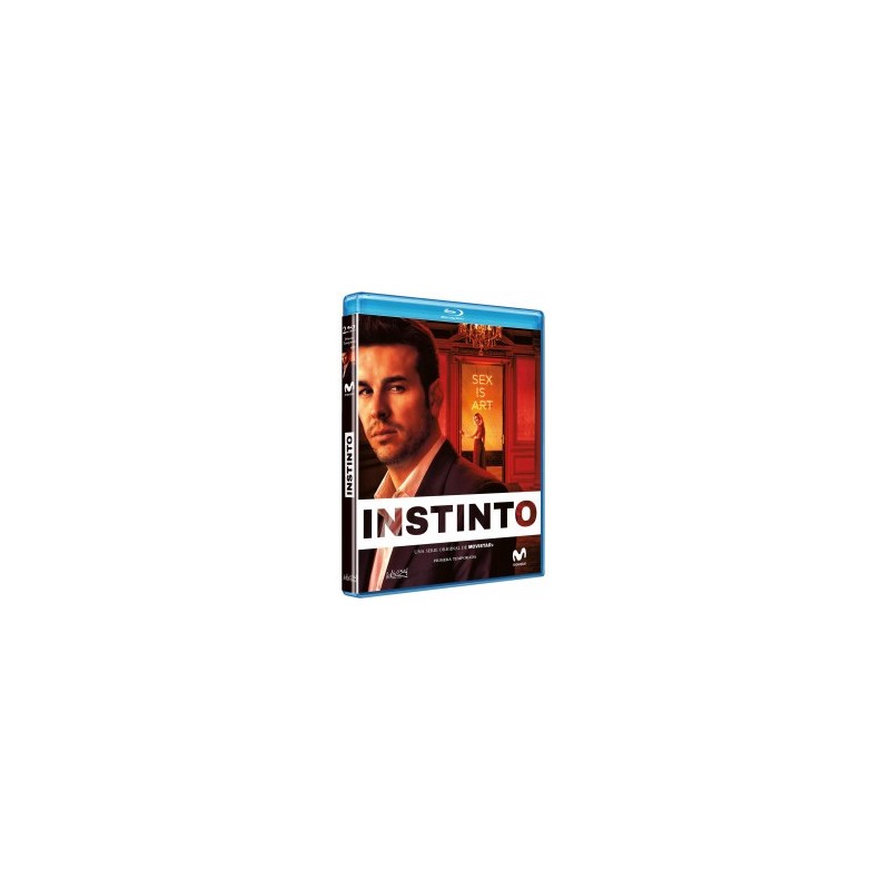 Instinto - 1ª Temporada (Blu-Ray)