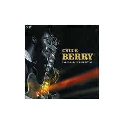 The Ultimate Collection: Chuck Berry CD (3)