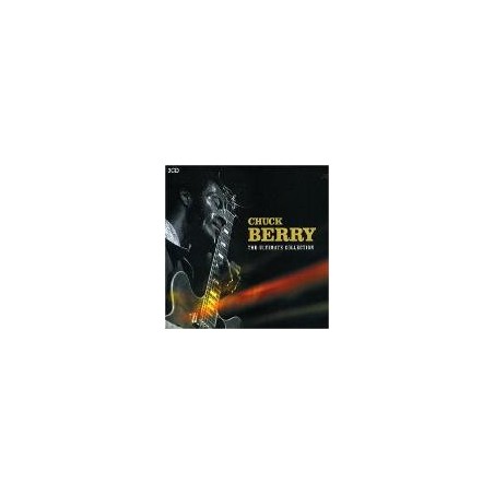 The Ultimate Collection: Chuck Berry CD (3)